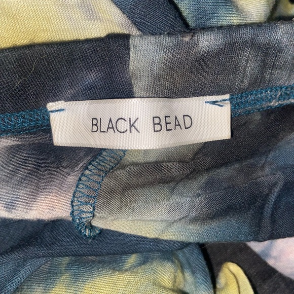 Tie Dye Flare Pants - Picture 4 of 4